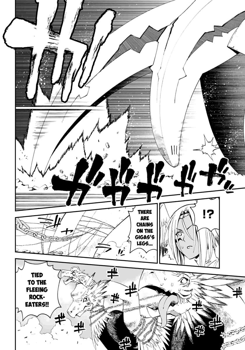 12 Beast [ecchi] Chapter 5000 Page 14